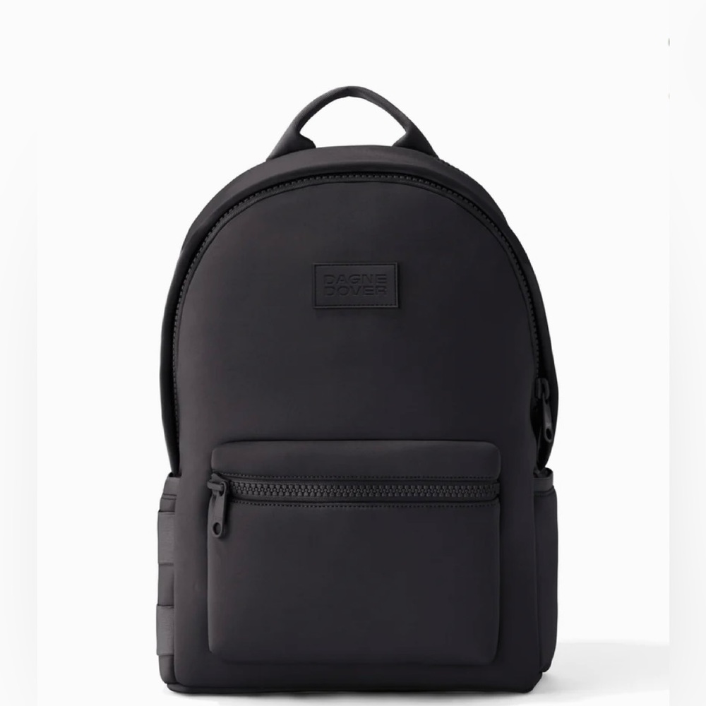 Dagne Dover Black Backpack